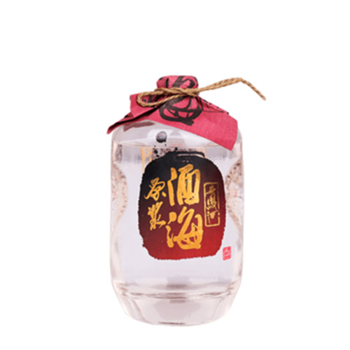 [정품]시펑주, 주해원장,X3(西凤酒, 酒海原浆,X3) 500ml, 52%Vol / 45%Vol
