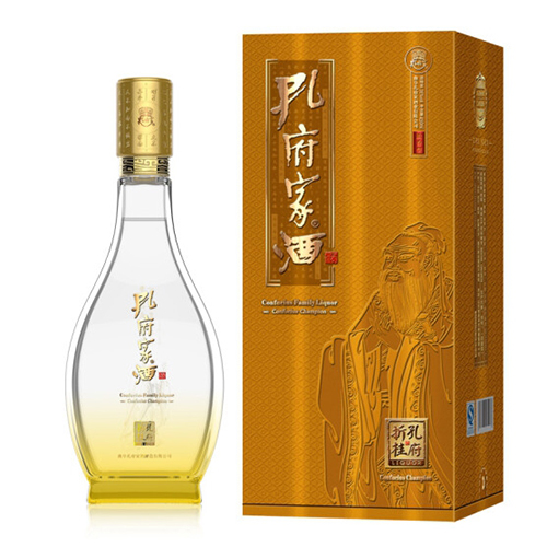 [정품]콩푸쟈주. 절계(孔府家酒. 折桂) 475ml, 36%vol.