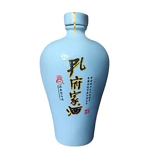 [정품]콩푸쟈주(孔府家酒). 도운(陶韵) 500ml, 52%vol.
