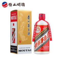 [정품]구이저우 마오타이(贵州茅台,飞天) 500ml 53%vol