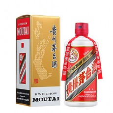 [정품]구이저우 마오타이(贵州茅台,飞天) 500ml 43%vol