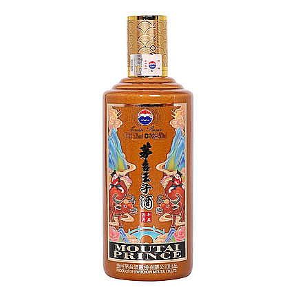 [정품] 마오타이왕자주,생소주5종 (贵州茅台,王子生肖酒 5种) 500ml 53%vol
