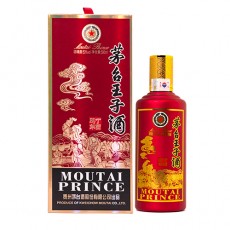 [정품] 마오타이왕자주,생소주5종 (贵州茅台,王子生肖酒 5种) 500ml 53%vol