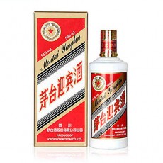 [정품] 마오타이영빈주(贵州茅台迎宾酒) 500ml, 53%/43%vol