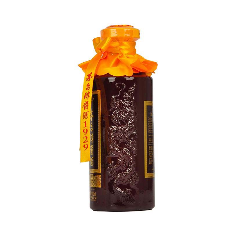 [정품]마오타이 모태순장(贵州茅台醇浆, 1929) 500ml, 53%vol