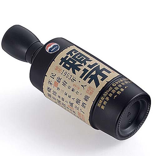 [정품]마오타이 뢰모전승람(贵州茅台,赖茅传承蓝) 500ml 53%vol