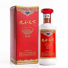 [정품]마오타이 구화천하(贵州茅台,九和天下宜和) 500ml, 53%vol