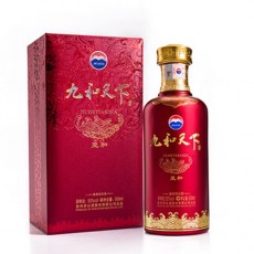 [정품]마오타이 구화천하지화 (贵州茅台,九和天下至和) 500ml, 53%vol