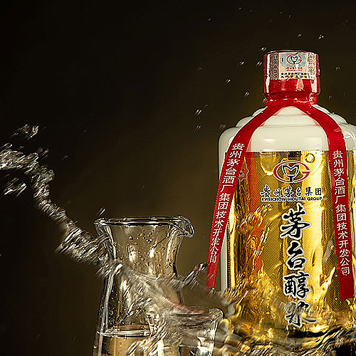 [정품] 마오타이. 순장주(贵州茅台,醇浆酒) 500ml, 53%vol