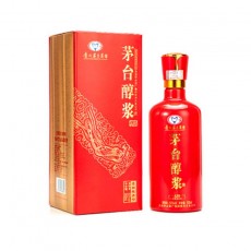 [정품]마오타이,순장A30(贵州茅台,醇浆A30) 500ml 53%vol