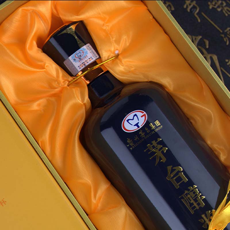 [정품]마오타이,순장A100(贵州茅台,醇浆A100) 500ml 53%vol