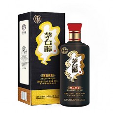 [정품]마오타이.모태순,정품흑금(贵州茅台. 茅台醇,精品黑金) 500ml 53%vol