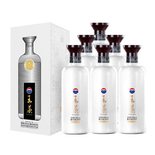 [정품]마오타이. 왕모상방(贵州茅台.王茅祥邦) 500ml 53%vol