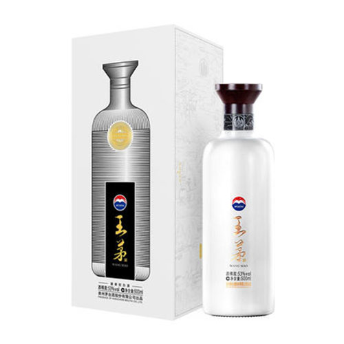 [정품]마오타이. 왕모상방(贵州茅台.王茅祥邦) 500ml 53%vol
