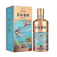 [정품]마오타이. 모운장주,정영판(贵州茅台.茅韵酱酒,精英版) 500ml 53%vol