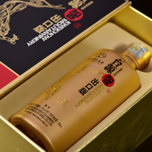 [정품]마오타이. 태원지주(贵州茅台.台源智酒) 500ml 53%vol
