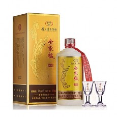 [정품]마오타이. 전가복(贵州茅台.全家福) 500ml 53%vol