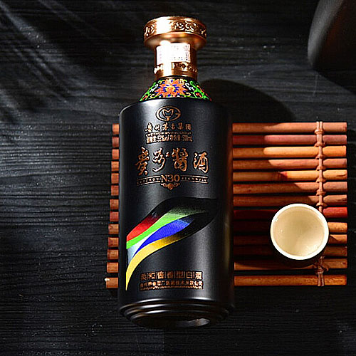 [정품]마오타이. 장주N30(贵州茅台.酱酒N30) 500ml 53%vol