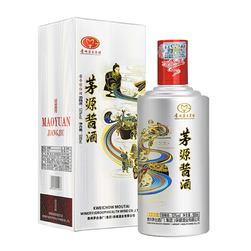 [정품]마오타이. 모원장주,금은장(贵州茅台. 茅源酱酒,金银酱) 500ml 53%vol