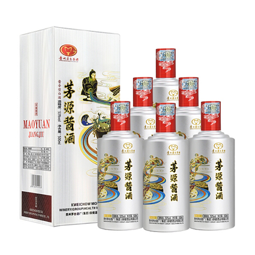 [정품]마오타이. 모원장주,금은장(贵州茅台. 茅源酱酒,金银酱) 500ml 53%vol