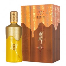 [정품]마오타이. 백금재회천하,금운(贵州茅台.白金财汇天下 金韵) 500ml 53%vol