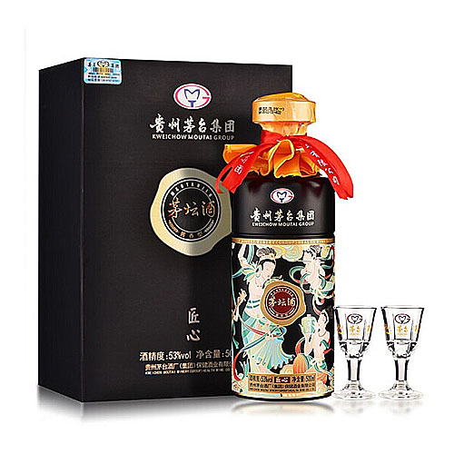 [정품]마오타이. 모담주장심(贵州茅台.茅坛酒匠心) 500ml 53%vol