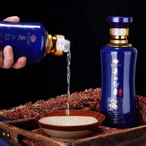 [정품]마오타이. 귀주인상,순취(贵州茅台. 贵州印象, 纯醉) 500ml 53%vol