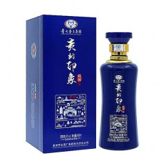 [정품]마오타이. 귀주인상,순취(贵州茅台. 贵州印象, 纯醉) 500ml 53%vol