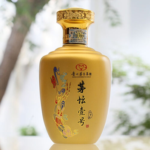 [정품]마오타이. 모담1호(贵州茅台. 茅坛壹号) 500ml 53%vol