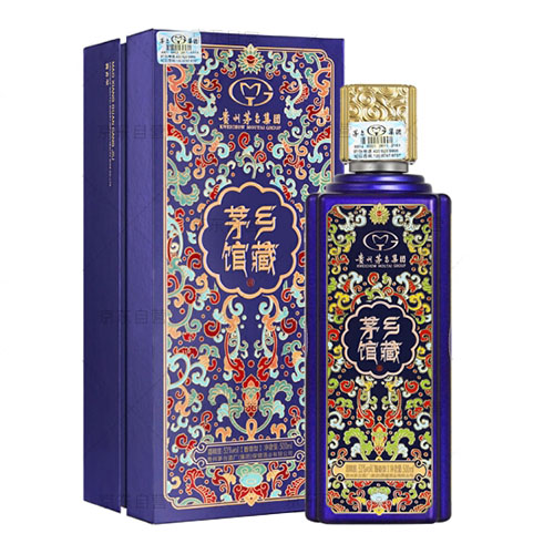 [정품]마오타이. 모향관장(贵州茅台. 茅乡馆藏) 500ml 53%vol
