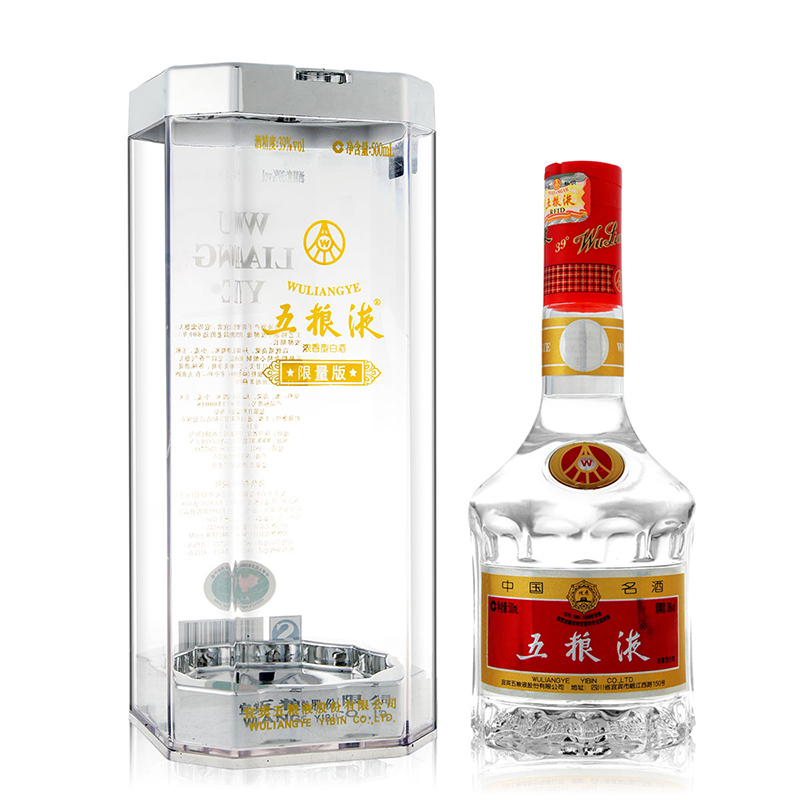 [정품] 우량예39(五粮液39) 500ml 39%vol