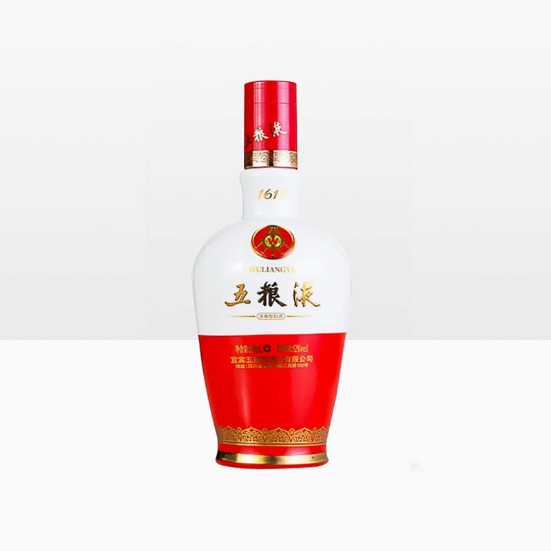 [정품]우량예1618(五粮液1618) 500ml 52%vol