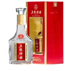 [정품]우량예,오량특곡신품201(五粮液,五粮特曲新品201) 500ml 52%vol