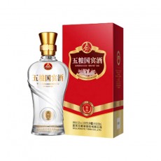 [정품]우량예,오량국빈정품(五粮液,五粮国宾精品) 500ml 52%vol