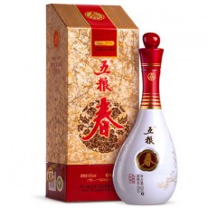 [정품]우량예,오량춘(五粮液,五粮春1996) 500ml 45%vol