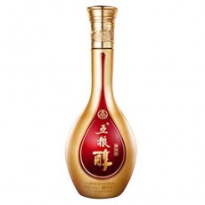 [정품]우량예. 오량순, 진선10(五粮液. 五粮醇,臻选10) 500ml. 40%/50%vol