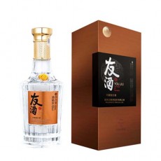[정품]우량예. 오량농향, 우주우도(五粮液. 五粮浓香, 友酒友道) 500ml 52%vol