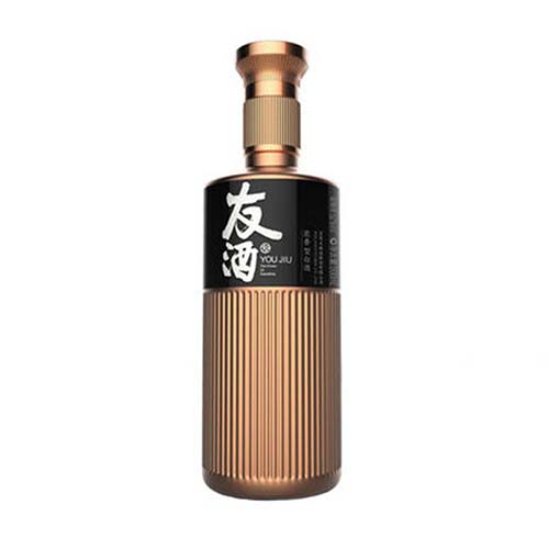 [정품]우량예. 오량농향, 우주우의(五粮液. 五粮浓香, 友酒友義) 500ml 52%vol