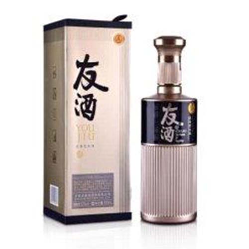 [정품]우량예. 오량농향, 우주우의(五粮液. 五粮浓香, 友酒友義) 500ml 52%vol