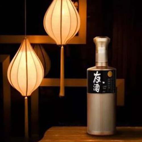 [정품]우량예. 오량농향, 우주우의(五粮液. 五粮浓香, 友酒友義) 500ml 52%vol