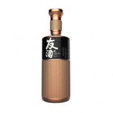 [정품]우량예. 오량농향, 우주우의(五粮液. 五粮浓香, 友酒友義) 500ml 52%vol