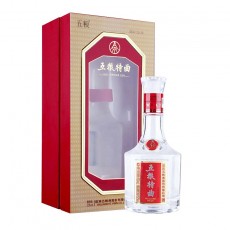 [정품]우량예. 오량특곡(五粮液. 五粮特曲) 52%vol. 500ml