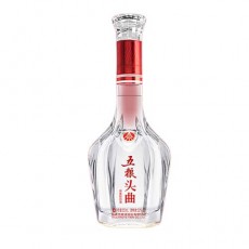 [정품]우량예. 오량두곡(五粮液. 五粮头曲) 원추병 42%/52%vol. 500ml