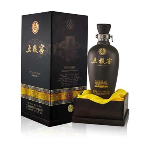 [정품]우량예 오량교(五粮液. 五粮窖) 52%vol. 500ml