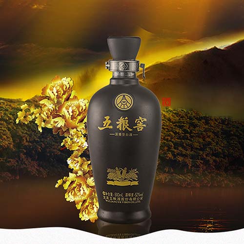 [정품]우량예 오량교(五粮液. 五粮窖) 52%vol. 500ml