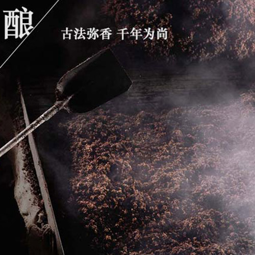 [정품]젠난춘. 진장급(剑南春. 珍藏级) 52%vol, 500ml
