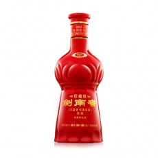 [정품]젠난춘. 진장급(剑南春. 珍藏级) 52%vol, 500ml