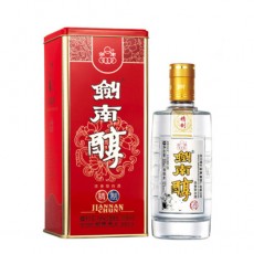 [정품]젠난춘. 검남순(剑南春. 剑南醇) 52%vol, 500ml