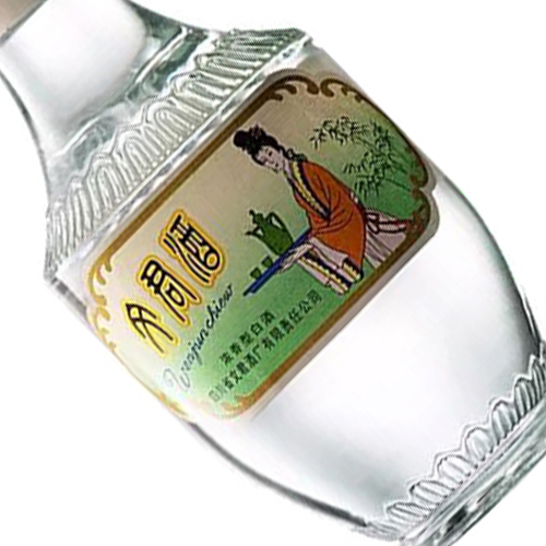 [정품]원쥔주. 1988 복각판(文君酒. 1988复刻版) 52%vol, 500ml