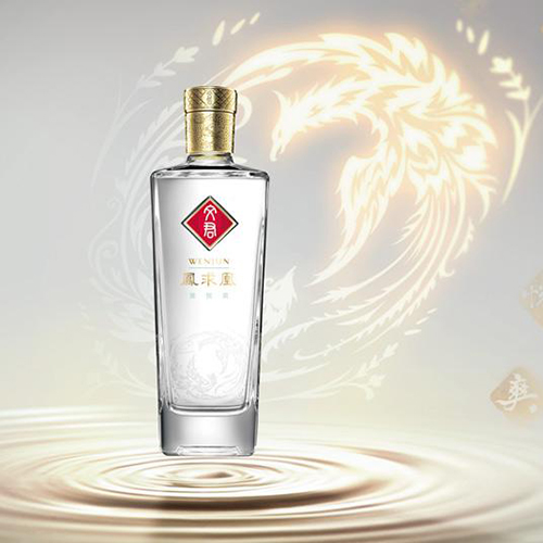 [정품]원쥔주. 봉구황(文君酒. 凤求凰) 48%vol, 500ml